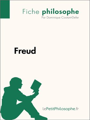 cover image of Freud--Fiche philosophe